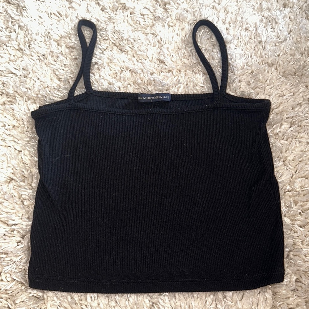 brandy melville - square tank